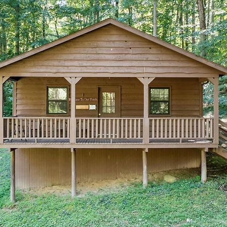 Wilstem Cabins French Lick Esterno foto