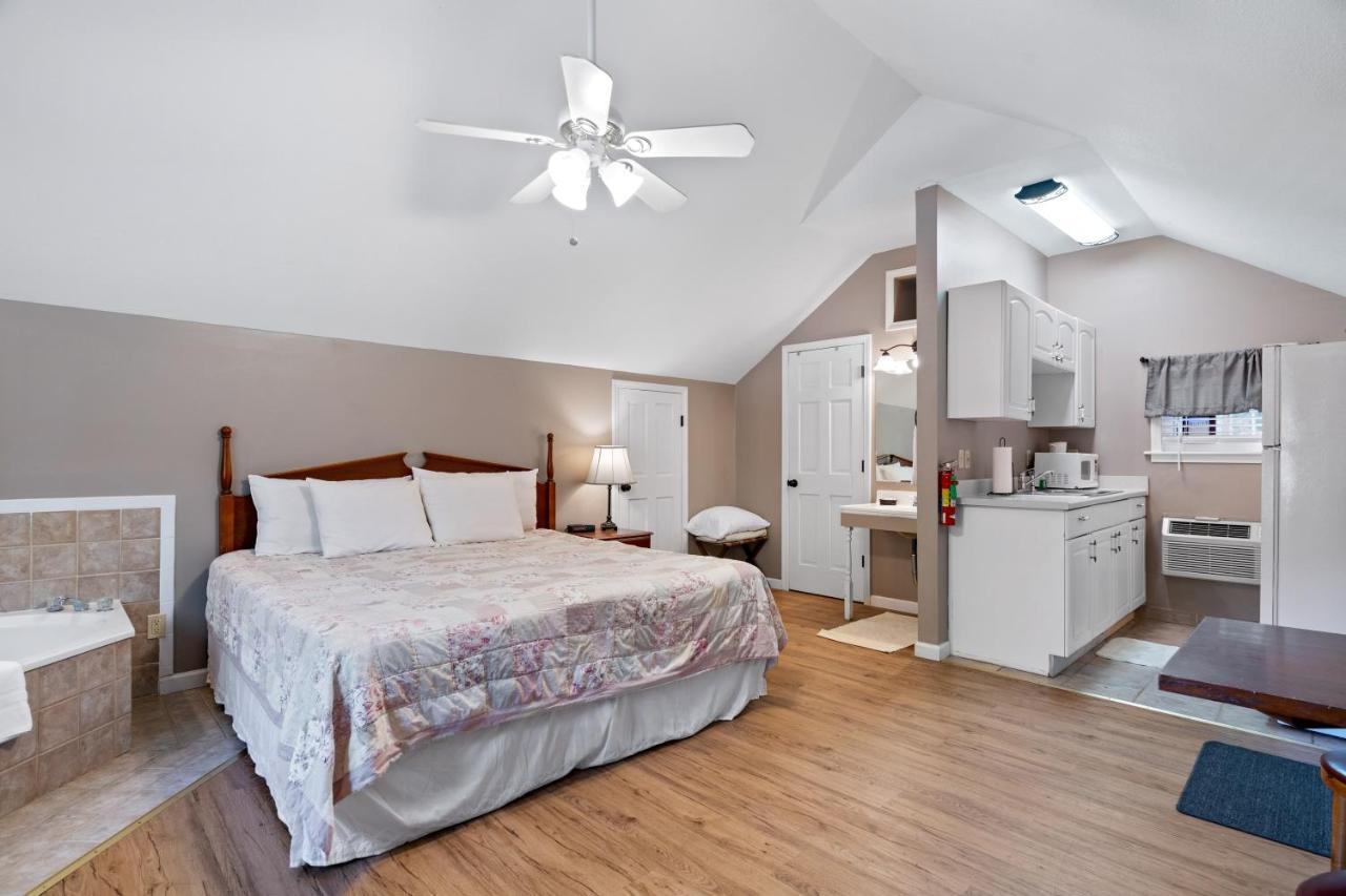 Wilstem Cabins French Lick Esterno foto