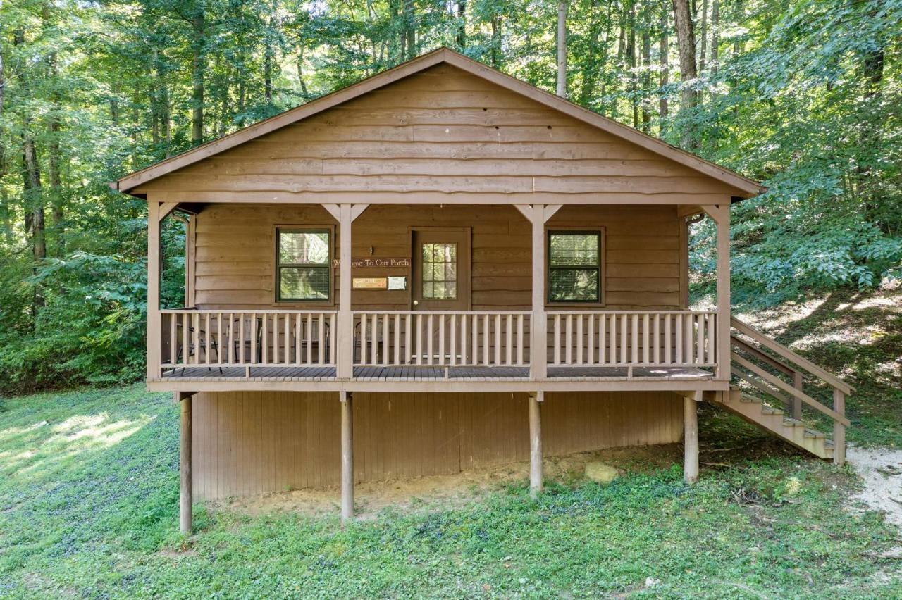 Wilstem Cabins French Lick Esterno foto