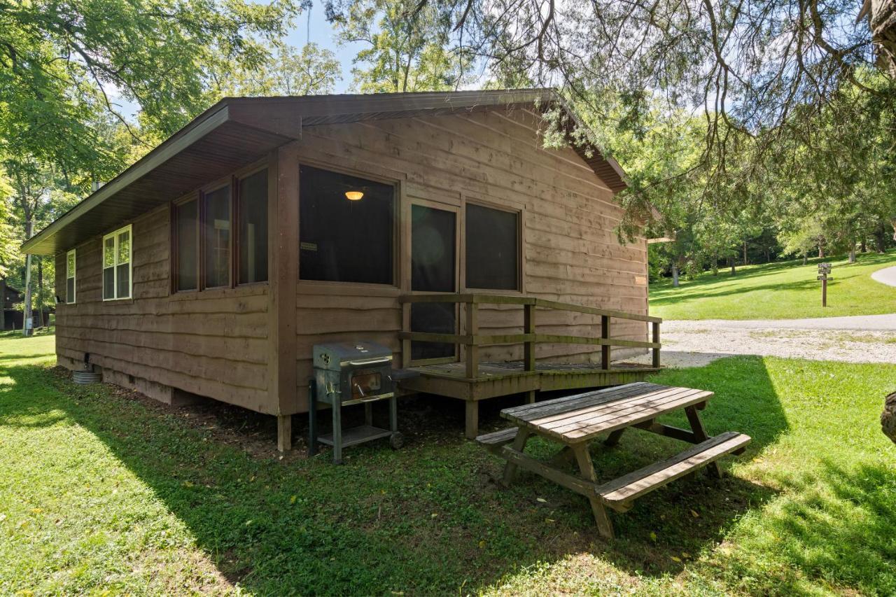 Wilstem Cabins French Lick Esterno foto